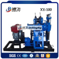 100m depth best sale in Africa core drilling rig, water drilling machine prices